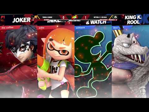 MLMQA: Trunkle/Linoone vs Mittens/Ben Gold (Winners Semi-Finals)