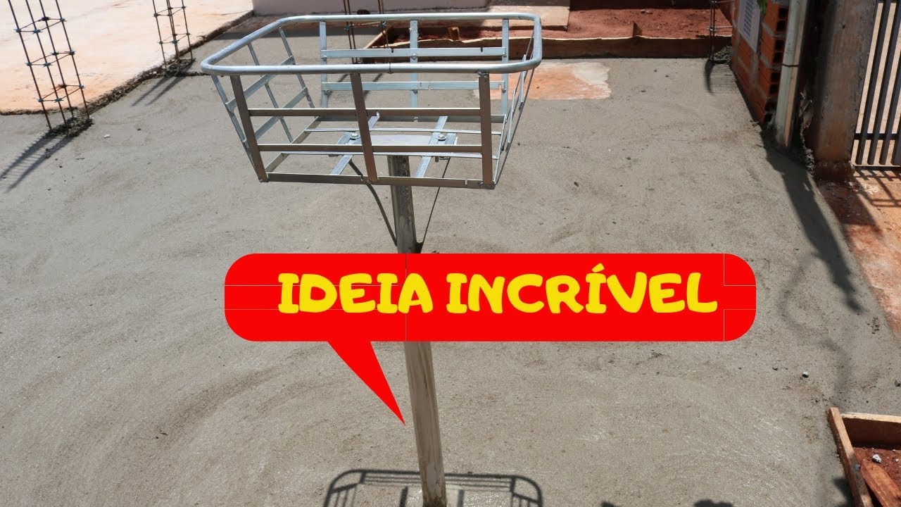 Watch Now APRENDA PROTEGER A LIXEIRA COM TUBO DE PVC APRENDA PROTEGER A LIXEIRA COM TUBO DE PVC