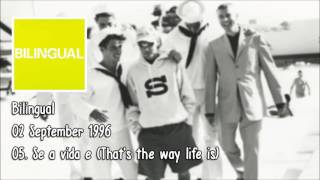 Pet Shop Boys - Se a vida e (That&#39;s the way life is)