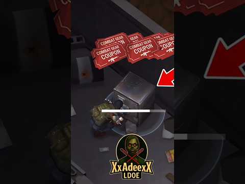 FREE Red Coupons in Bunker Alfa! 💥 No Guns Needed | LDoE Beginners Tip