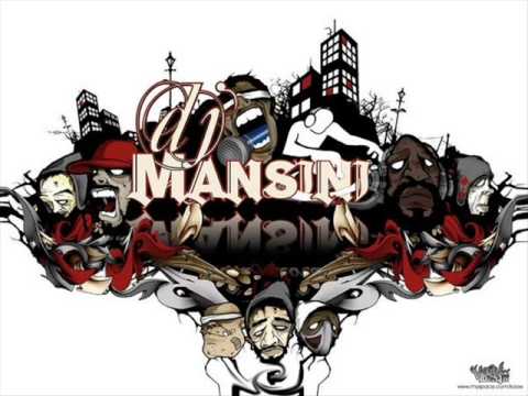 DJ MANSINI CON GATILLO NER(CLASICO)