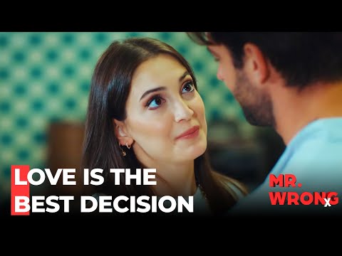 Deniz Declares His Independence - Mr. Wrong Episode 44