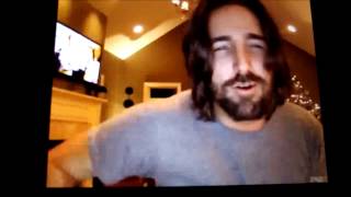 Jake Owen - New Song - Tipsy Tipsy - Stage It 11-25-12