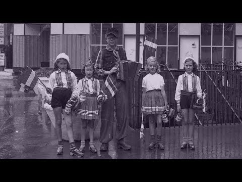 Tickle Tickle Polka - Steve Adamczyk and His Hungry Five - 1950