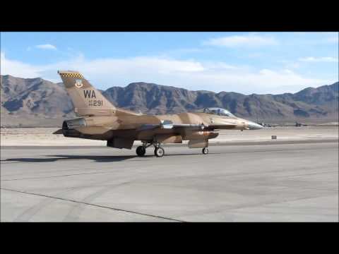Aviation Nation 2011 at Nellis AFB