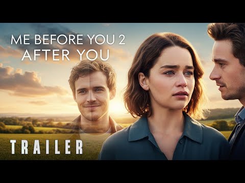 ME BEFORE YOU 2: AFTER YOU (2026) - Trailer | Emilia Clarke, Sam Claflin, Richard Madden