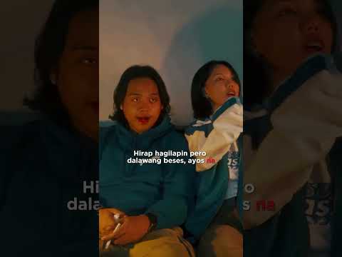 Makasarili Malambing- Hev abi ft Kristina Dawn #filipino #rap #hootsmusic