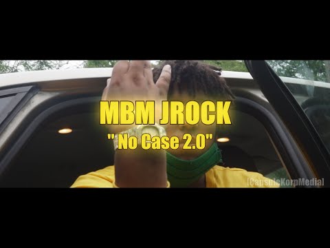 MBM JRock - No Case 2.0 (Official Video) 4k