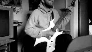 chino@home - distorted thought of addiction(suicide silence)