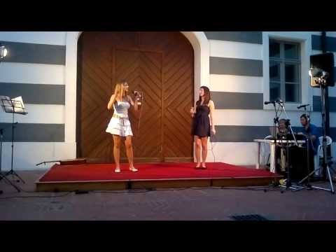 Ivana Novak & Nicole Hudek - "Because of you"