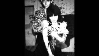 LYDIA LUNCH AND ROWLAND S  HOWARD   Solar Hex Live 2 12 1991