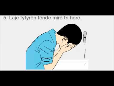 Si te marrim abdes ( video ilustruese per fillestaret)