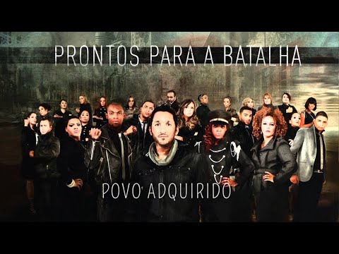 Coral Resgate – Povo Adquirido (Áudio Oficial - 2011)