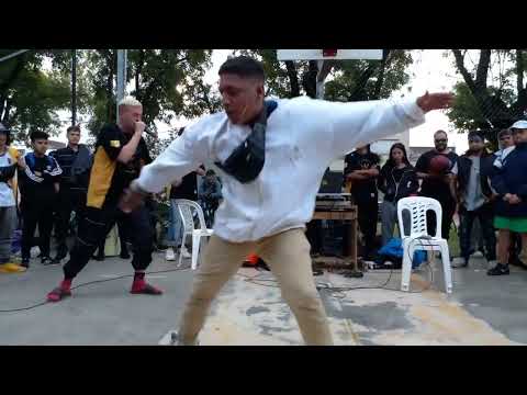 DARIO FELIPIN - SHOW EN VIVO #LinajeFreestyleDeluxe