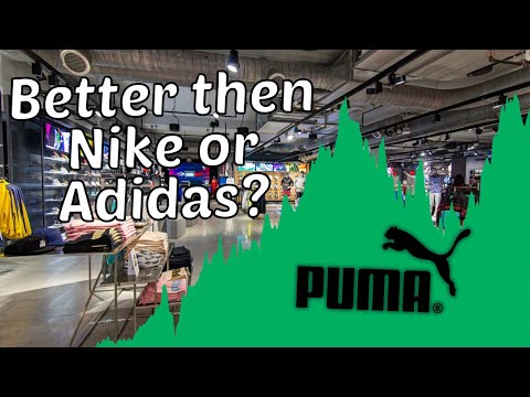 Should You Buy Puma Instead Of Nike And Adidas? - $PUM Stock Analysis
