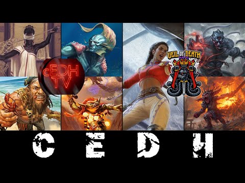 PREVAIL FEAT. @cedhtv  - cEDH - S16E2 - TEVESH/ROG v TYMNA/DARGO v SISAY v THRASIOS/VIAL GAMEPLAY