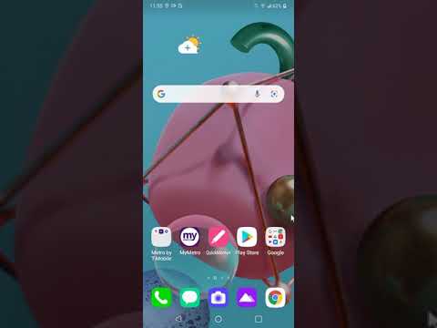How to fix keyboard on LG K51