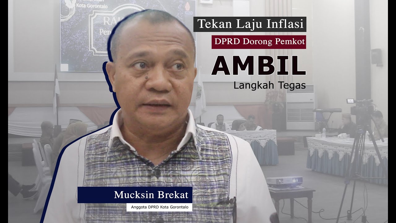 Tekan Laju Inflasi, DPRD Dorong Pemkot Ambil Langkah Tegas