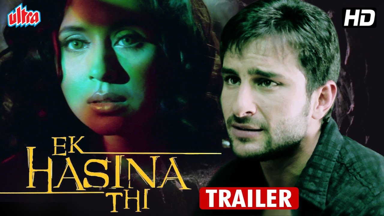 Ek Hasina Thi Trailer Thumbnail