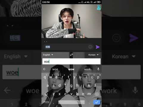 {TXT} Yeonjun VLIVE.....