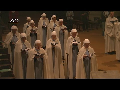 Laudes du 27 septembre 2016