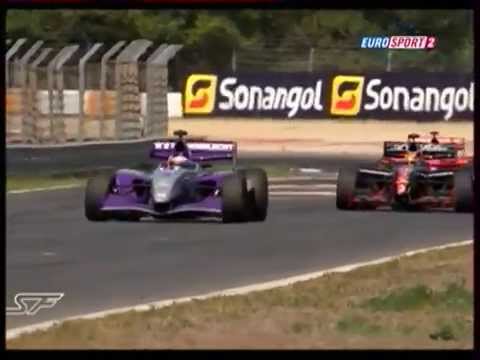 2009 SuperLeague Formula - 04 - Estoril (Race 3)