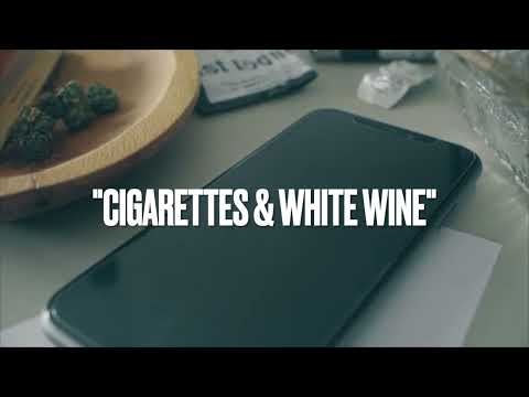 Oha X Nugat Type Beat "CIGARETTES & WHITE WINE" prod. by Cargo