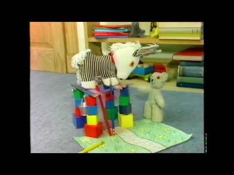 1-6 | Old Bear Stories - Little Bear's Trousers