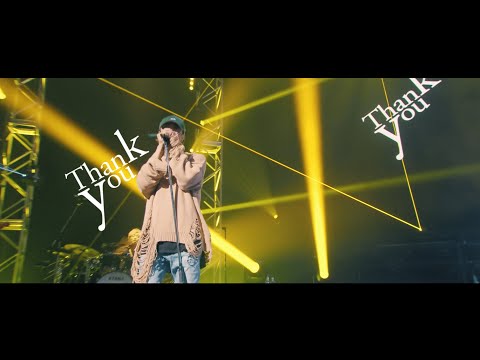 JIN AKANISHI「THANK YOU」from Christmas Live 2022
