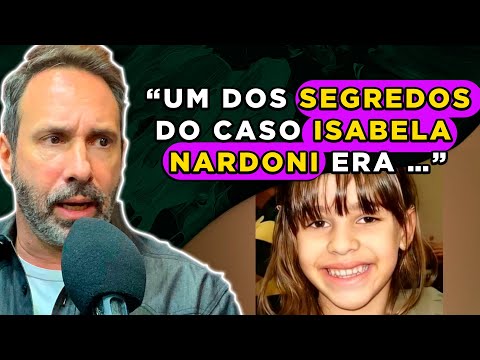 BETO RIBEIRO COMENTA SOBRE O CASO NARDONI - INVESTIGAÇÃO CRIMINAL - CORTES - CORTES