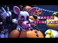 Mangle Scene Pack