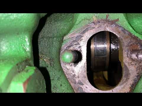 1/12/20 Fuel Pump John Deere 3020
