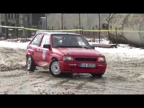 KJS " Zimowy Super Oes" 7 runda Mistrzostw Galicji | Robert Olbrych/Łukasz Maczuga |