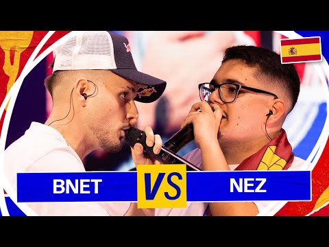BNET vs NEZ - Cuartos | Red Bull España 2025