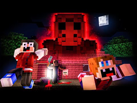 The CURIOUS Case of JASON MURDERS 😱 | Minecraft animation