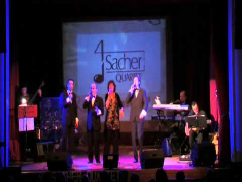 Sacher Quartet - Torpedo Blu