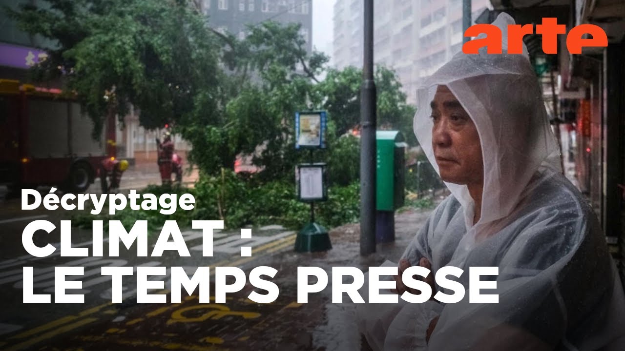 Climat : que reste-t-il de l'accord de Paris ? | Décryptage | ARTE