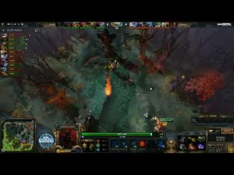 Rave vs UDMN Game 1 - ESL One Frankfurt SEA Qualifier - @Durkadota @Blitz_Dota