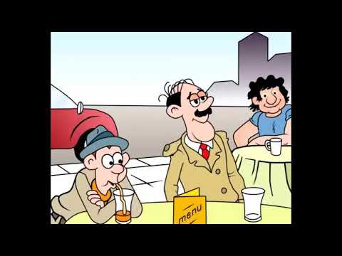 Kid's Box 3 - Lock and Key Search for Car Thief