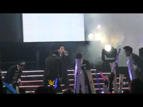 SEUNGRI V.V.I.P. ( Korean Music Wave 2011)