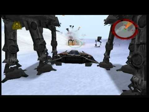 Let's Play Rogue Squadron! Part 19: My Friend's Out There In It