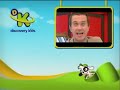 Discovery Kids Grafica De Creditos Creditos Mister Maker Template