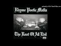 Rhyme Poetic Mafia- Purgatory II (The Unforgiven)