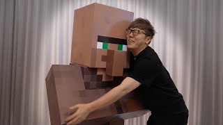 あの村人役声優の生配信 - 映画『マインクラフト/ザ・ムービー』2025.04.07