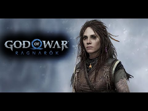 God Of War RAGNAROK PS5 Walkthrough Gameplay Part 18