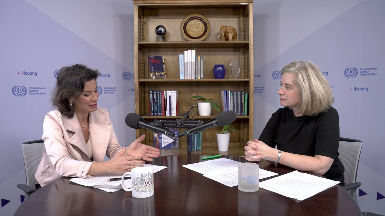Manal Azzi on Psychosocial risks at work: The invisible threat to workers’ health