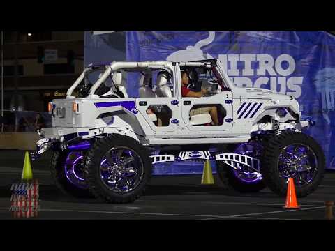 SEMA CRUISE 2019