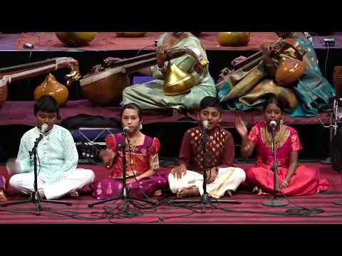 Geetham - Kundagowra and Thevaram - Pidiyatha