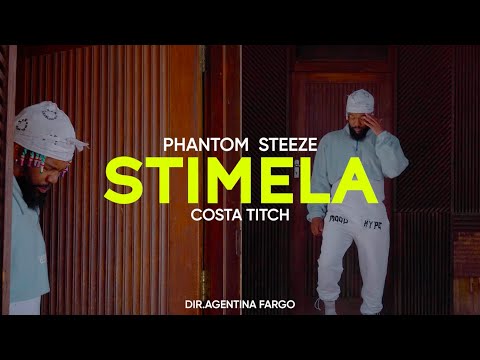 Phantom Steeze - Stimela Ft Costa Titch (Official Music Video)