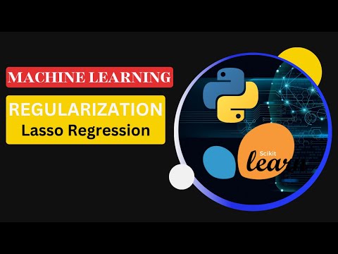 Lasso Regression | Regularization | Machine learning
